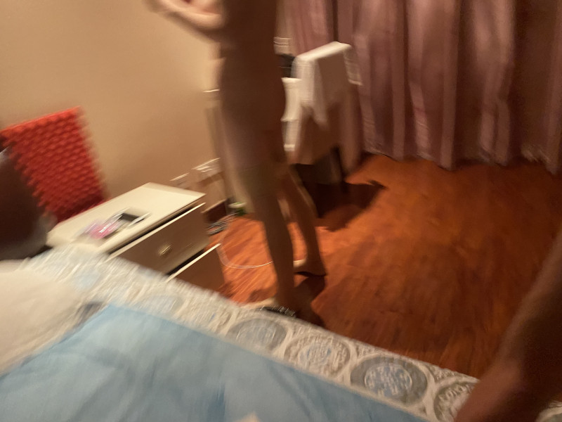 长腿模特小姐姐